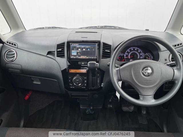 nissan roox 2010 -NISSAN--Roox DBA-ML21S--ML21S-521730---NISSAN--Roox DBA-ML21S--ML21S-521730- image 2