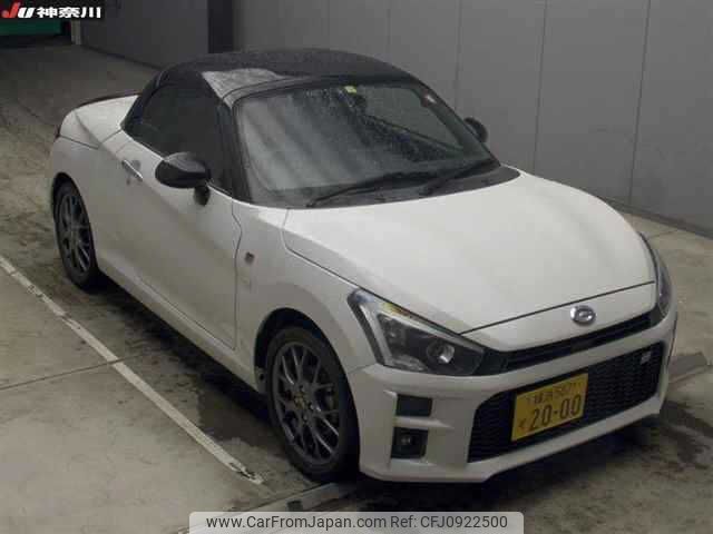 toyota copen 2023 -TOYOTA 【横浜 587ｿ2000】--Toyota Copen LA400A-0005115---TOYOTA 【横浜 587ｿ2000】--Toyota Copen LA400A-0005115- image 1