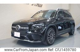 mercedes-benz glb-class 2024 CFJ1459780