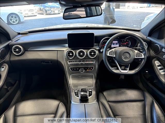 mercedes-benz c-class-station-wagon 2016 -MERCEDES-BENZ--Benz C Class Wagon LDA-205204--WDD2052042F331836---MERCEDES-BENZ--Benz C Class Wagon LDA-205204--WDD2052042F331836- image 2