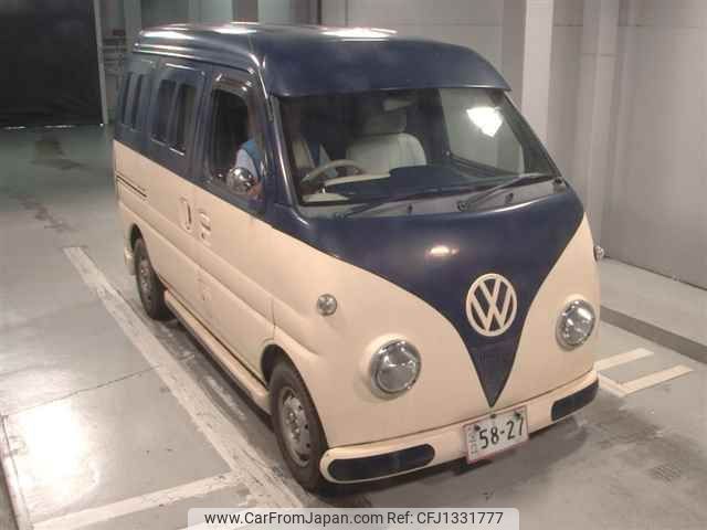 suzuki every 2001 -SUZUKI--Every DA62V-306011---SUZUKI--Every DA62V-306011- image 1