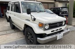 toyota land-cruiser 1999 CFJ1616579