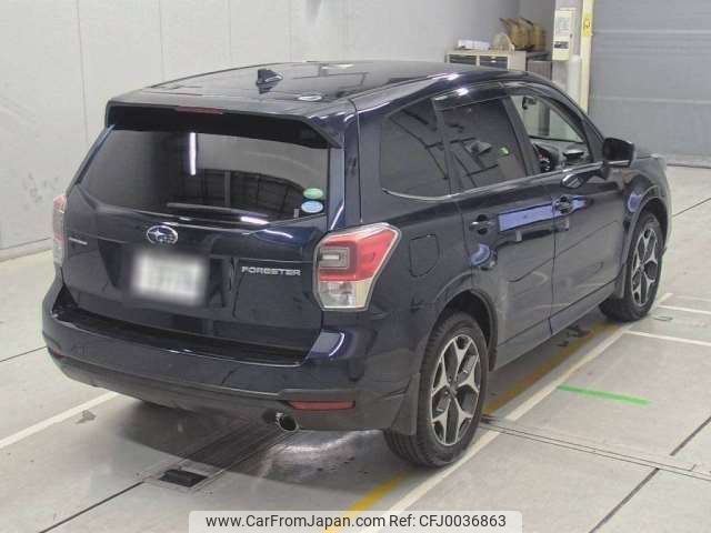 subaru forester 2016 -SUBARU 【尾張小牧 330ｽ3779】--Forester DBA-SJ5--SJ5-080570---SUBARU 【尾張小牧 330ｽ3779】--Forester DBA-SJ5--SJ5-080570- image 2