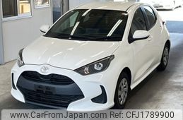 toyota yaris 2020 CFJ1789900