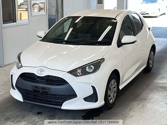toyota yaris 2020 CFJ1789900 image 1
