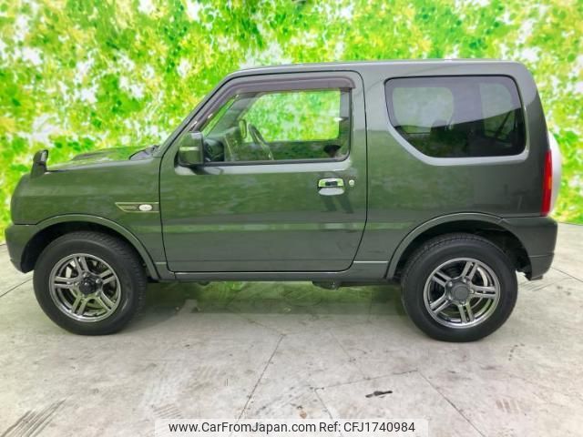 suzuki jimny 2018 CFJ1740984 image 2