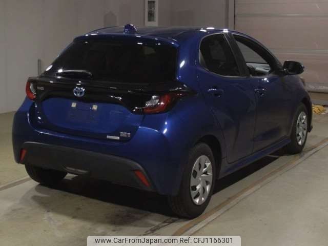 toyota yaris 2021 -TOYOTA--Yaris 6AA-MXPH10--MXPH10-2071373---TOYOTA--Yaris 6AA-MXPH10--MXPH10-2071373- image 2