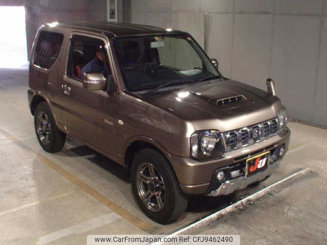 suzuki jimny 2013 -SUZUKI 【福岡 582ﾄ5371】--Jimny JB23W-700793---SUZUKI 【福岡 582ﾄ5371】--Jimny JB23W-700793- image 1