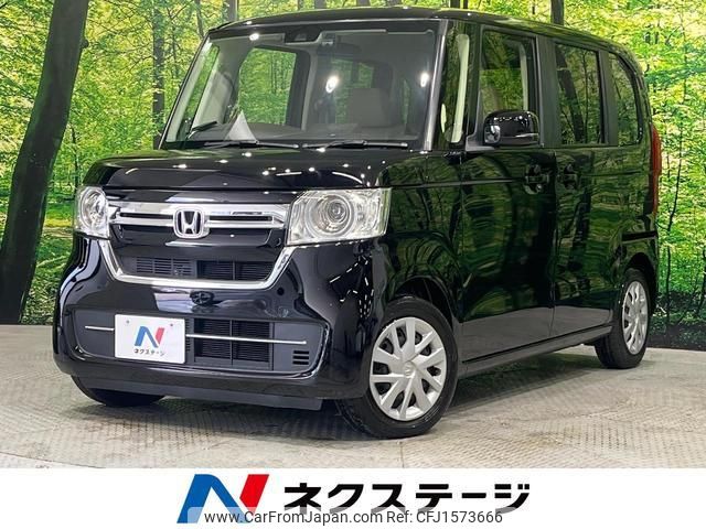 honda n-box 2022 CFJ1573666 image 1
