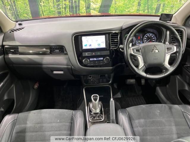 mitsubishi outlander-phev 2016 -MITSUBISHI--Outlander PHEV DLA-GG2W--GG2W-0309335---MITSUBISHI--Outlander PHEV DLA-GG2W--GG2W-0309335- image 2