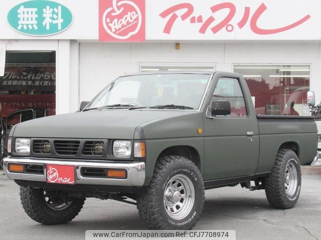 nissan datsun-pickup 1995 quick_quick_GA-QD21_430163 image 1