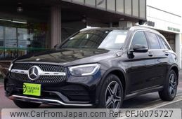 mercedes-benz glc-class 2020 -MERCEDES-BENZ--Benz GLC 3DA-253915--WDC2539152F688203---MERCEDES-BENZ--Benz GLC 3DA-253915--WDC2539152F688203-