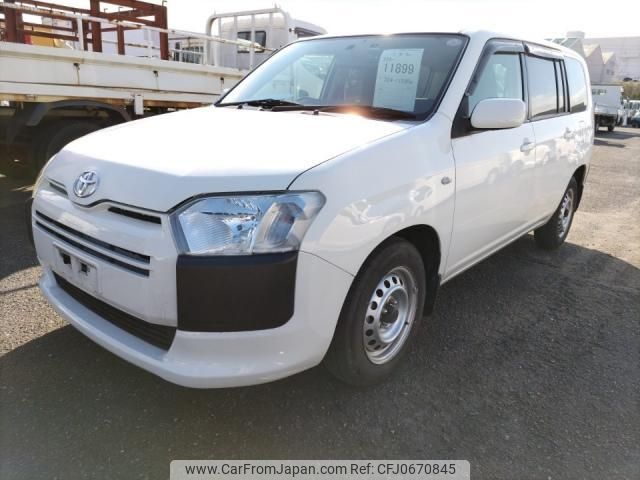 toyota probox 2016 quick_quick_DBE-NCP160V_NCP160-0064393 image 1