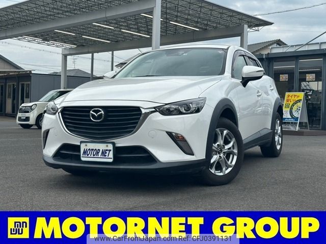 mazda cx-3 2015 -MAZDA--CX-3 LDA-DK5FW--DK5FW-109574---MAZDA--CX-3 LDA-DK5FW--DK5FW-109574- image 1