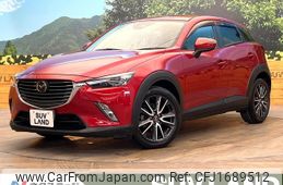 mazda cx-3 2016 CFJ1689512
