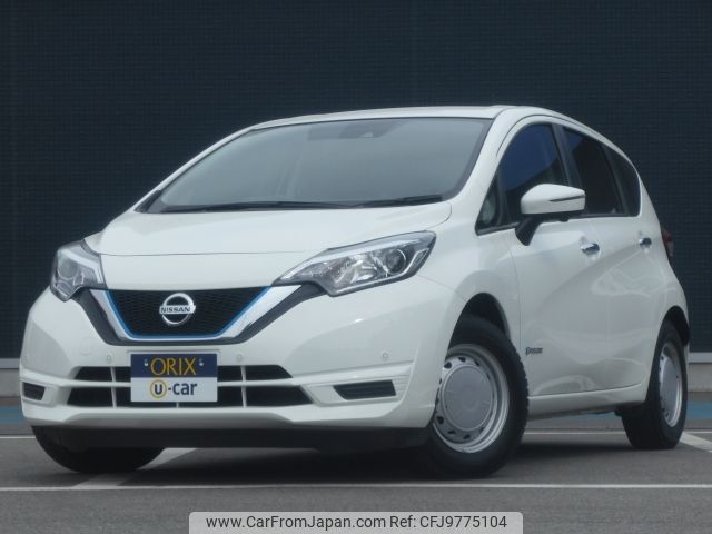 nissan note 2019 -NISSAN--Note DAA-HE12--HE12-246364---NISSAN--Note DAA-HE12--HE12-246364- image 1