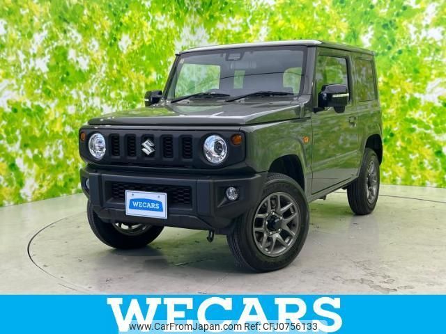 suzuki jimny 2023 quick_quick_3BA-JB64W_JB64W-300765 image 1