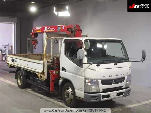 mitsubishi-fuso canter 2011 -MITSUBISHI--Canter FEA50-501117---MITSUBISHI--Canter FEA50-501117- image 1
