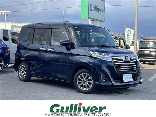 toyota roomy 2018 -TOYOTA--Roomy DBA-M910A--M910A-0054071---TOYOTA--Roomy DBA-M910A--M910A-0054071- image 1