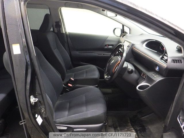 toyota sienta 2015 NIKYO_GS81736 image 2