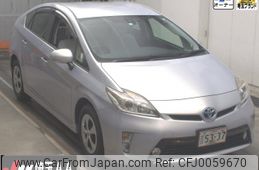 toyota prius 2014 -TOYOTA--Prius ZVW30-5736826---TOYOTA--Prius ZVW30-5736826-