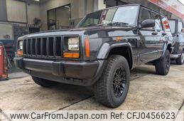 chrysler jeep-cherokee 1997 -CHRYSLER--Jeep Cherokee E-7MX--1J4FN68S4VL586545---CHRYSLER--Jeep Cherokee E-7MX--1J4FN68S4VL586545-