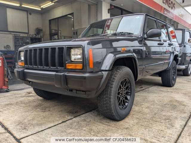 chrysler jeep-cherokee 1997 -CHRYSLER--Jeep Cherokee E-7MX--1J4FN68S4VL586545---CHRYSLER--Jeep Cherokee E-7MX--1J4FN68S4VL586545- image 1