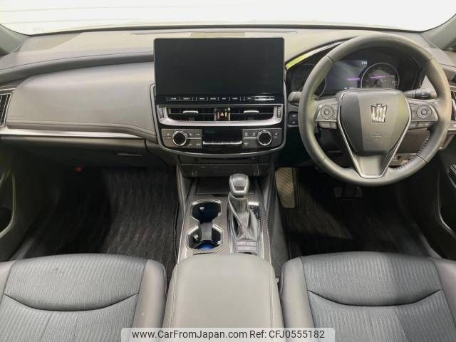 toyota crown 2021 -TOYOTA--Crown 6AA-AZSH20--AZSH20-1077103---TOYOTA--Crown 6AA-AZSH20--AZSH20-1077103- image 2