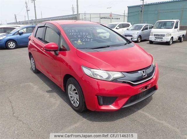 honda fit 2015 23698 image 1
