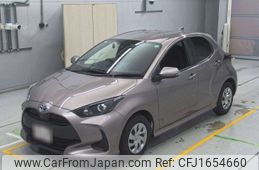 toyota yaris 2021 CFJ1654660