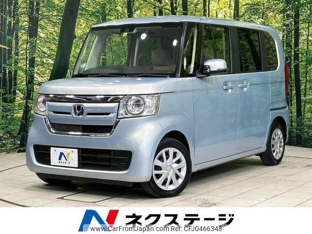 honda n-box 2021 -HONDA--N BOX 6BA-JF3--JF3-1459828---HONDA--N BOX 6BA-JF3--JF3-1459828- image 1