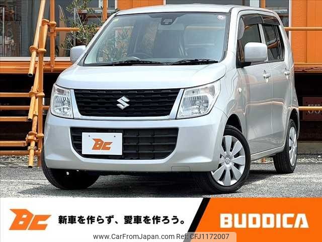 suzuki wagon-r 2014 -SUZUKI--Wagon R DBA-MH34S--MH34S-374955---SUZUKI--Wagon R DBA-MH34S--MH34S-374955- image 1