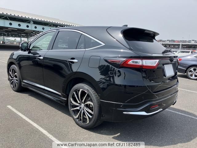 toyota harrier 2019 quick_quick_DBA-ZSU60W_ZSU60-0187161 image 2