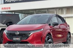 nissan aura 2023 -NISSAN 【名変中 】--AURA FE13--332409---NISSAN 【名変中 】--AURA FE13--332409-