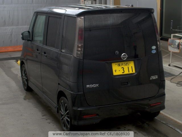 nissan roox 2010 CFJ1808920 image 2