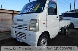 suzuki carry-truck 2007 -SUZUKI--Carry Truck EBD-DA63T--DA63T-492212---SUZUKI--Carry Truck EBD-DA63T--DA63T-492212-