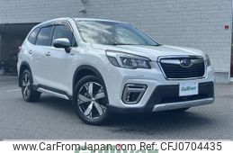 subaru forester 2019 CFJ0704435