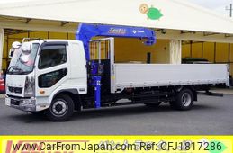 mitsubishi-fuso fighter 2023 CFJ1817286