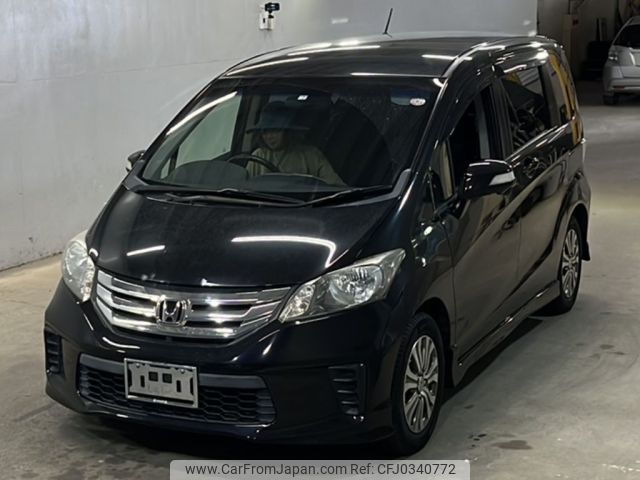 honda freed 2012 -HONDA--Freed GB3-1413112---HONDA--Freed GB3-1413112- image 1