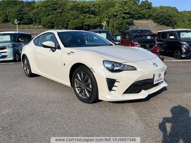 toyota 86 2021 quick_quick_4BA-ZN6_ZN6-107607 image 1