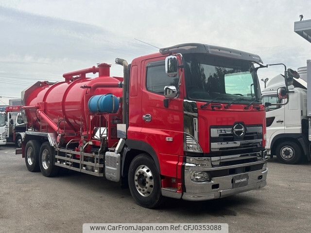 hino profia 2017 -HINO--Profia QKG-FS1AREA--FS1ARE-10146---HINO--Profia QKG-FS1AREA--FS1ARE-10146- image 2