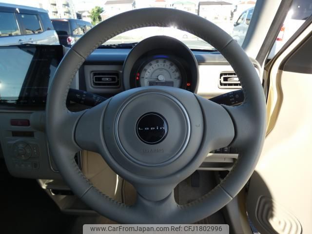 suzuki alto-lapin 2016 CFJ1802996 image 2