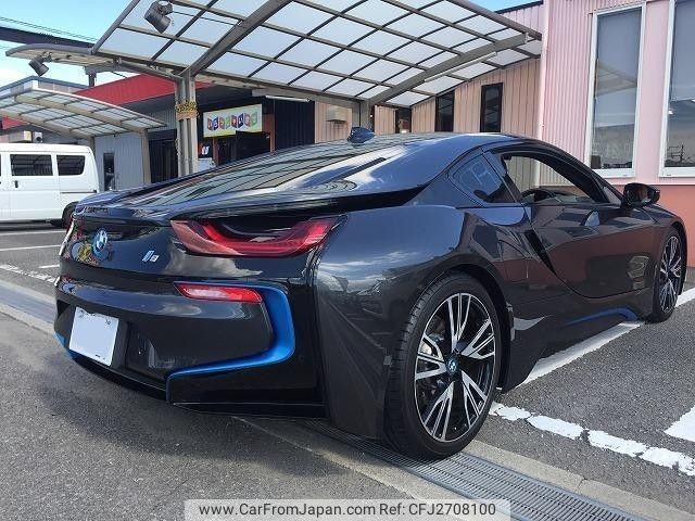 bmw i8 2014 -ＢＭＷ 【大阪 342ﾆ827】--i8 2Z15--0VX65319---ＢＭＷ 【大阪 342ﾆ827】--i8 2Z15--0VX65319- image 2