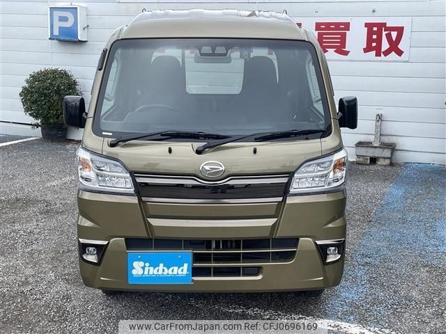 daihatsu hijet-truck 2020 -DAIHATSU--Hijet Truck S510P--0354608---DAIHATSU--Hijet Truck S510P--0354608- image 2