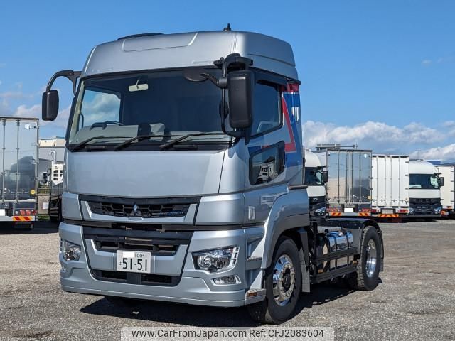 2022 Mitsubishi Fuso Super Great 2PG-FP74HDR 2WD - Car Price $85,497