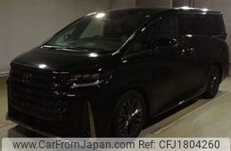 toyota vellfire 2024 CFJ1804260