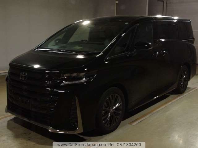 toyota vellfire 2024 CFJ1804260 image 1