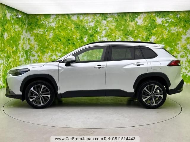 toyota corolla-cross 2024 CFJ1514443 image 2