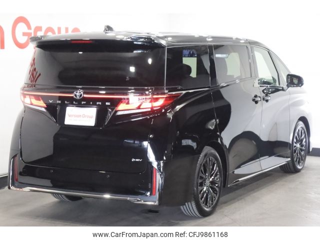 toyota vellfire 2024 -TOYOTA--Vellfire 6AA-AAHH40W--AAHH40-4007***---TOYOTA--Vellfire 6AA-AAHH40W--AAHH40-4007***- image 2