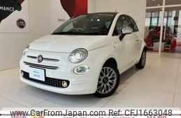 fiat 500 2018 CFJ1663048